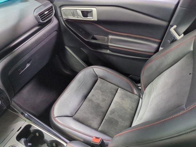 used 2022 Ford Explorer car, priced at $28,155