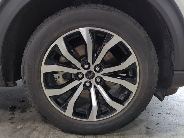 used 2022 Ford Explorer car, priced at $28,155