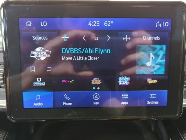 used 2022 Ford Explorer car, priced at $28,155
