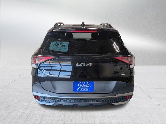 used 2023 Kia Sportage car, priced at $32,988