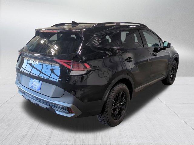 used 2023 Kia Sportage car, priced at $32,988