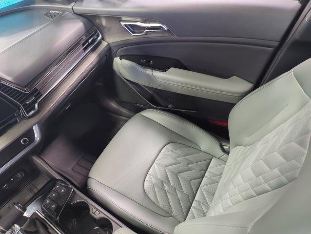 used 2023 Kia Sportage car, priced at $32,988