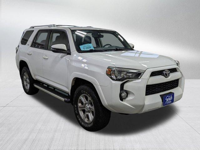 used 2017 Toyota 4Runner car, priced at $29,999