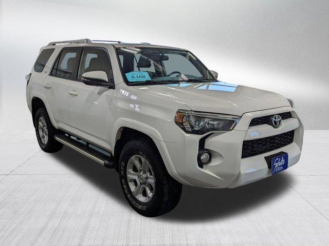 used 2017 Toyota 4Runner car, priced at $29,455