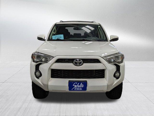 used 2017 Toyota 4Runner car, priced at $29,999