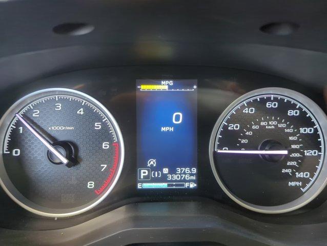 used 2023 Subaru Forester car, priced at $30,999