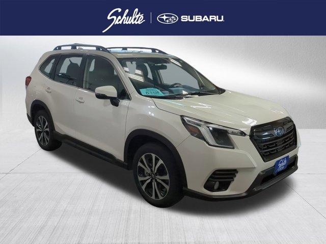 used 2023 Subaru Forester car, priced at $30,999