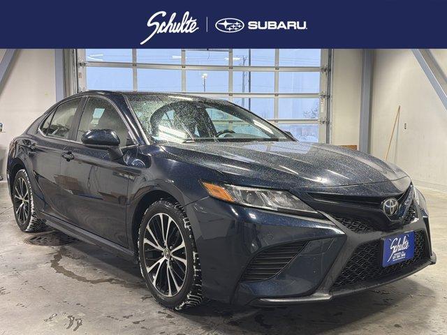 used 2018 Toyota Camry car, priced at $11,999