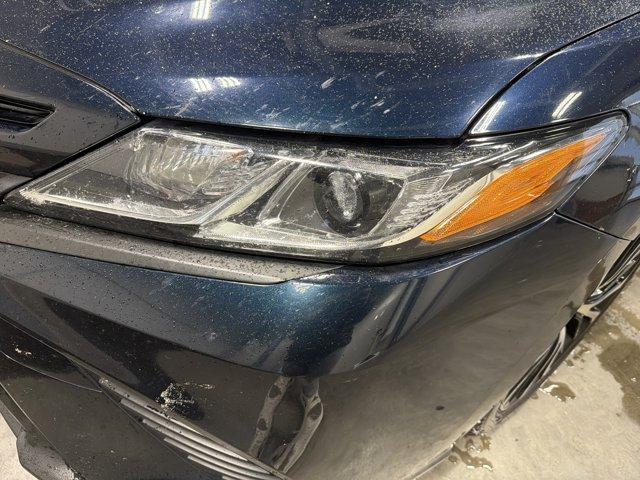 used 2018 Toyota Camry car, priced at $11,999