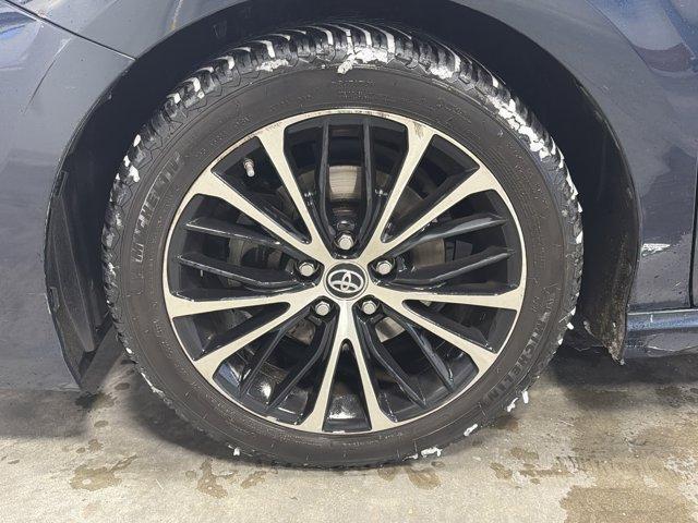 used 2018 Toyota Camry car, priced at $11,999