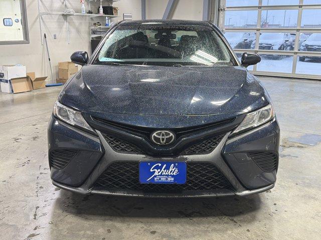 used 2018 Toyota Camry car, priced at $11,999
