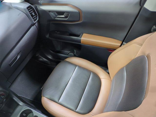 used 2024 Ford Bronco Sport car, priced at $36,555