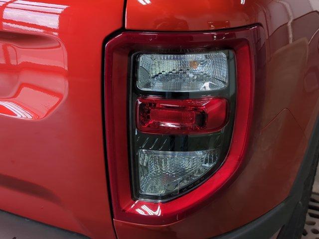 used 2024 Ford Bronco Sport car, priced at $36,555