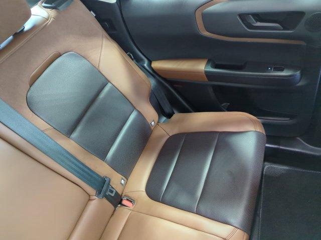 used 2024 Ford Bronco Sport car, priced at $36,555
