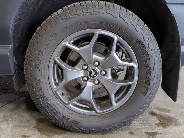 used 2024 Ford Bronco Sport car, priced at $36,555