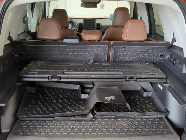 used 2024 Ford Bronco Sport car, priced at $36,555