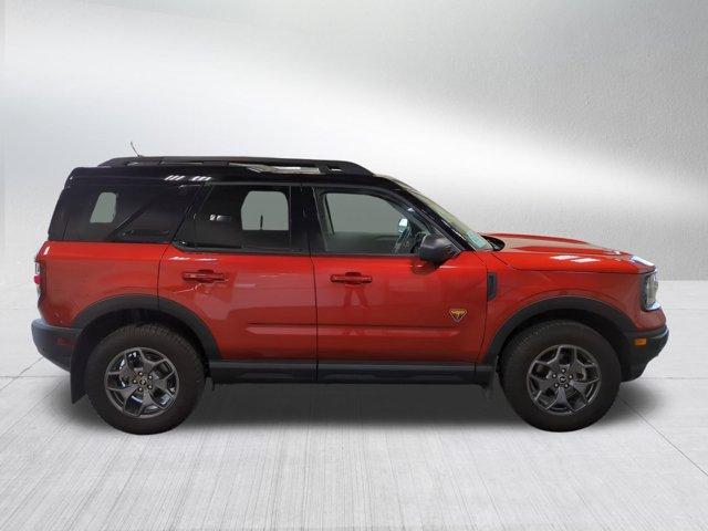 used 2024 Ford Bronco Sport car, priced at $36,555