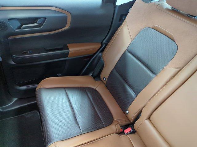 used 2024 Ford Bronco Sport car, priced at $36,555