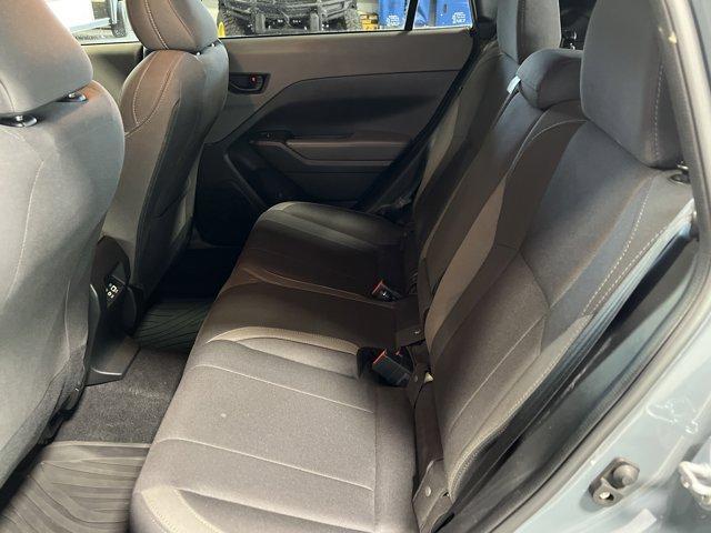 used 2025 Subaru Crosstrek car, priced at $29,555