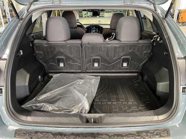 used 2025 Subaru Crosstrek car, priced at $29,555