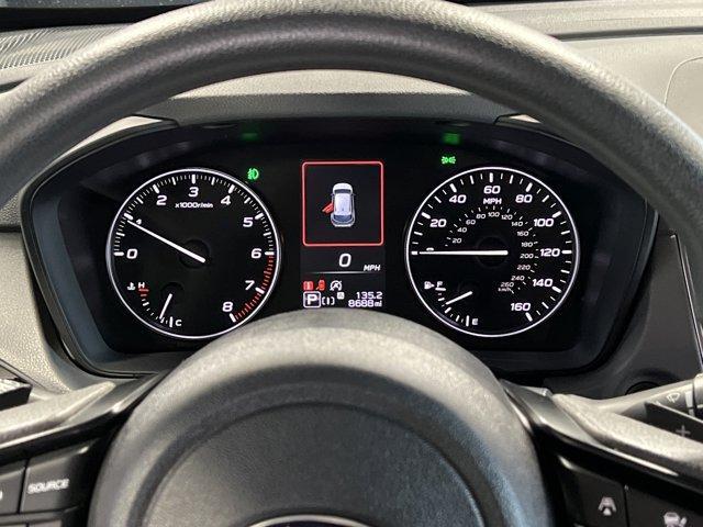 used 2025 Subaru Crosstrek car, priced at $29,555