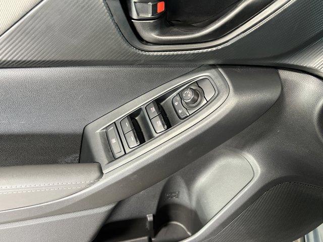 used 2025 Subaru Crosstrek car, priced at $29,555