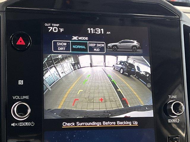 used 2025 Subaru Crosstrek car, priced at $29,555