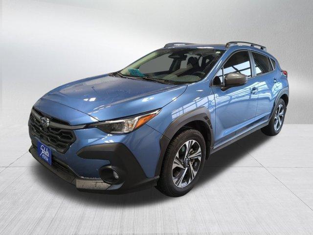 used 2024 Subaru Crosstrek car, priced at $28,988