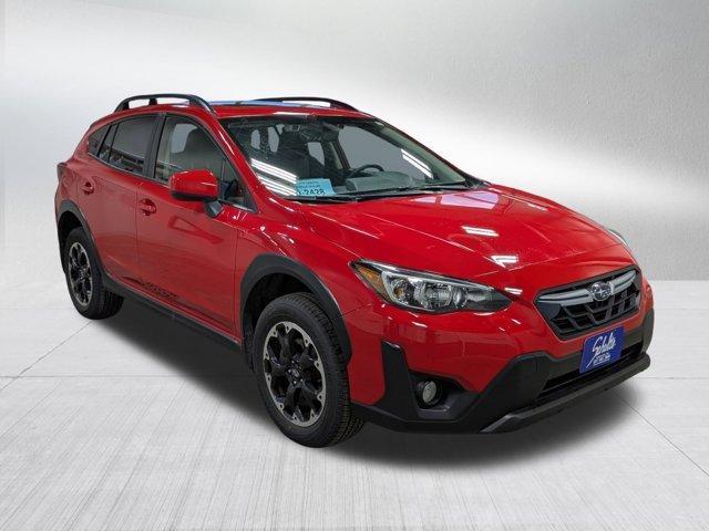 used 2022 Subaru Crosstrek car, priced at $24,755