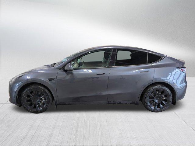 used 2022 Tesla Model Y car, priced at $29,988
