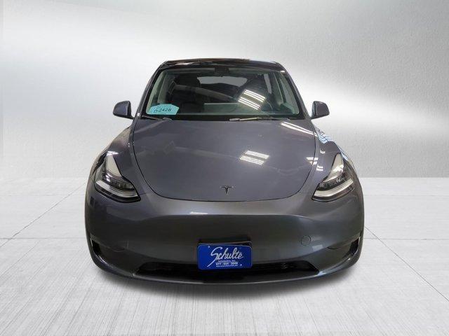 used 2022 Tesla Model Y car, priced at $29,988