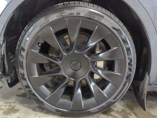 used 2022 Tesla Model Y car, priced at $29,988