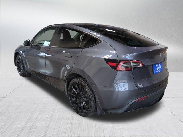 used 2022 Tesla Model Y car, priced at $29,988