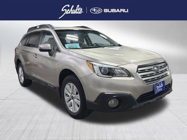 used 2017 Subaru Outback car, priced at $16,988