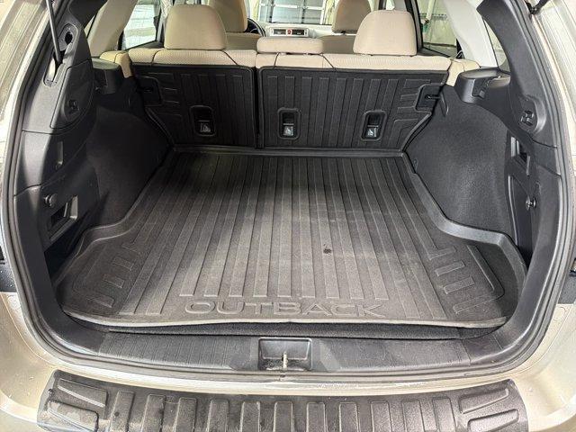 used 2017 Subaru Outback car, priced at $16,988
