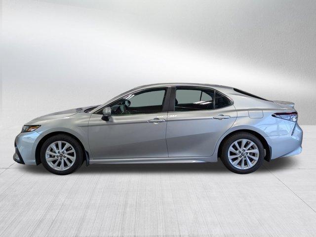 used 2024 Toyota Camry car, priced at $30,555