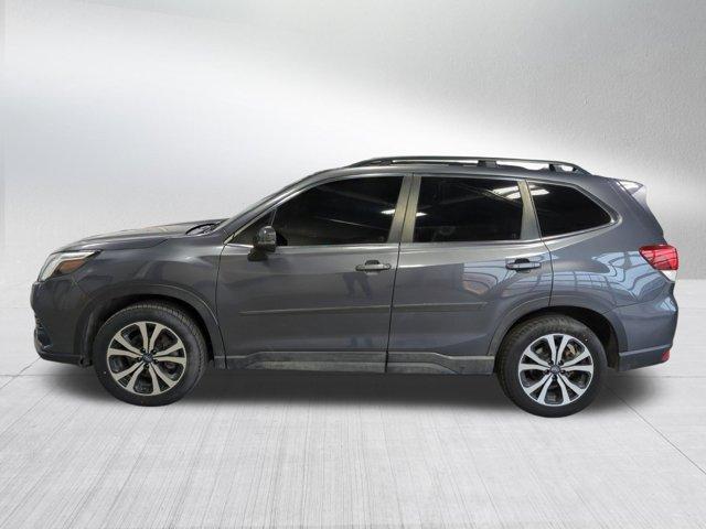 used 2022 Subaru Forester car, priced at $27,988