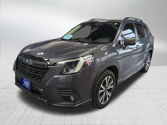 used 2022 Subaru Forester car, priced at $27,988