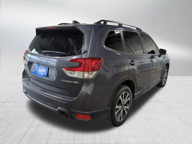 used 2022 Subaru Forester car, priced at $27,988