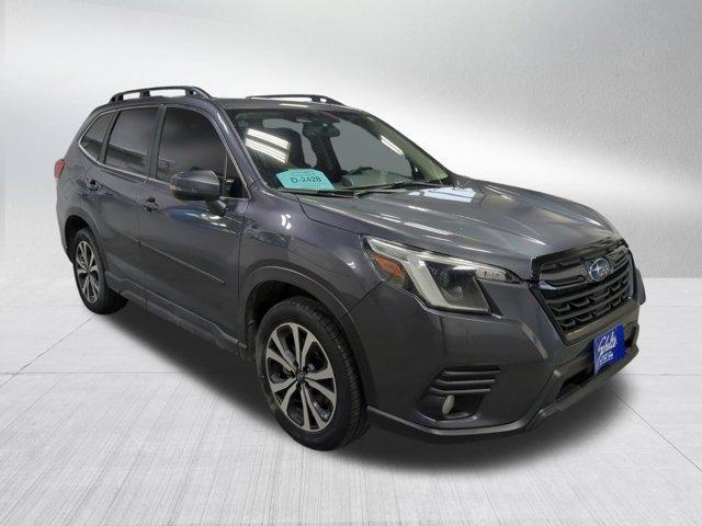 used 2022 Subaru Forester car, priced at $27,988