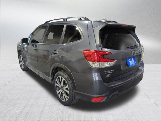 used 2022 Subaru Forester car, priced at $27,988