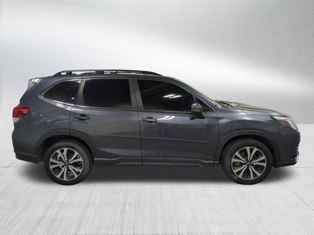 used 2022 Subaru Forester car, priced at $27,988