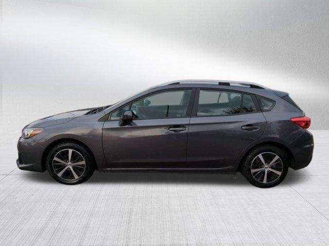 used 2022 Subaru Impreza car, priced at $21,455