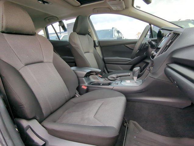 used 2022 Subaru Impreza car, priced at $21,455