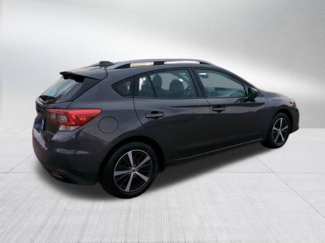 used 2022 Subaru Impreza car, priced at $21,455