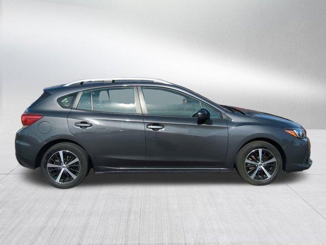 used 2022 Subaru Impreza car, priced at $21,455