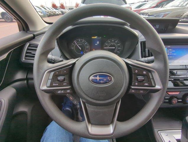 used 2022 Subaru Impreza car, priced at $21,455