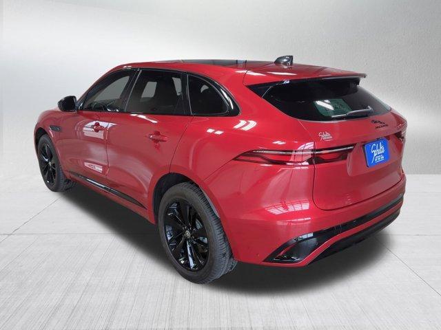 used 2024 Jaguar F-PACE car, priced at $48,455
