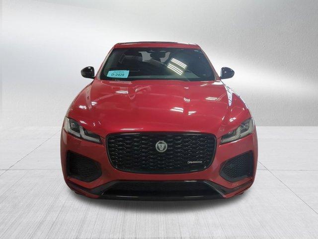 used 2024 Jaguar F-PACE car, priced at $48,455