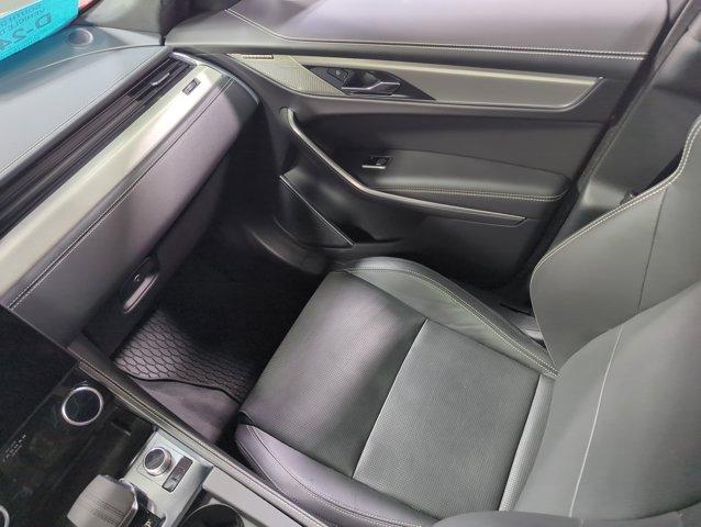 used 2024 Jaguar F-PACE car, priced at $48,455